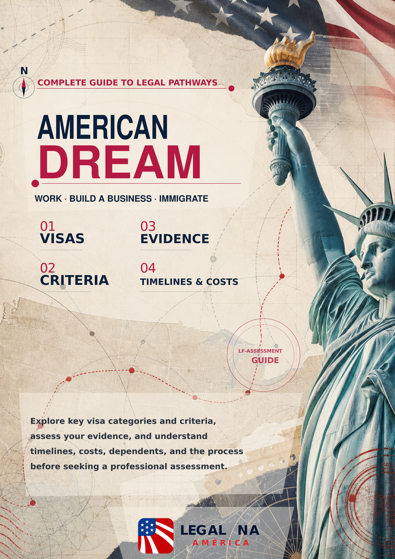 American Dream e-book
